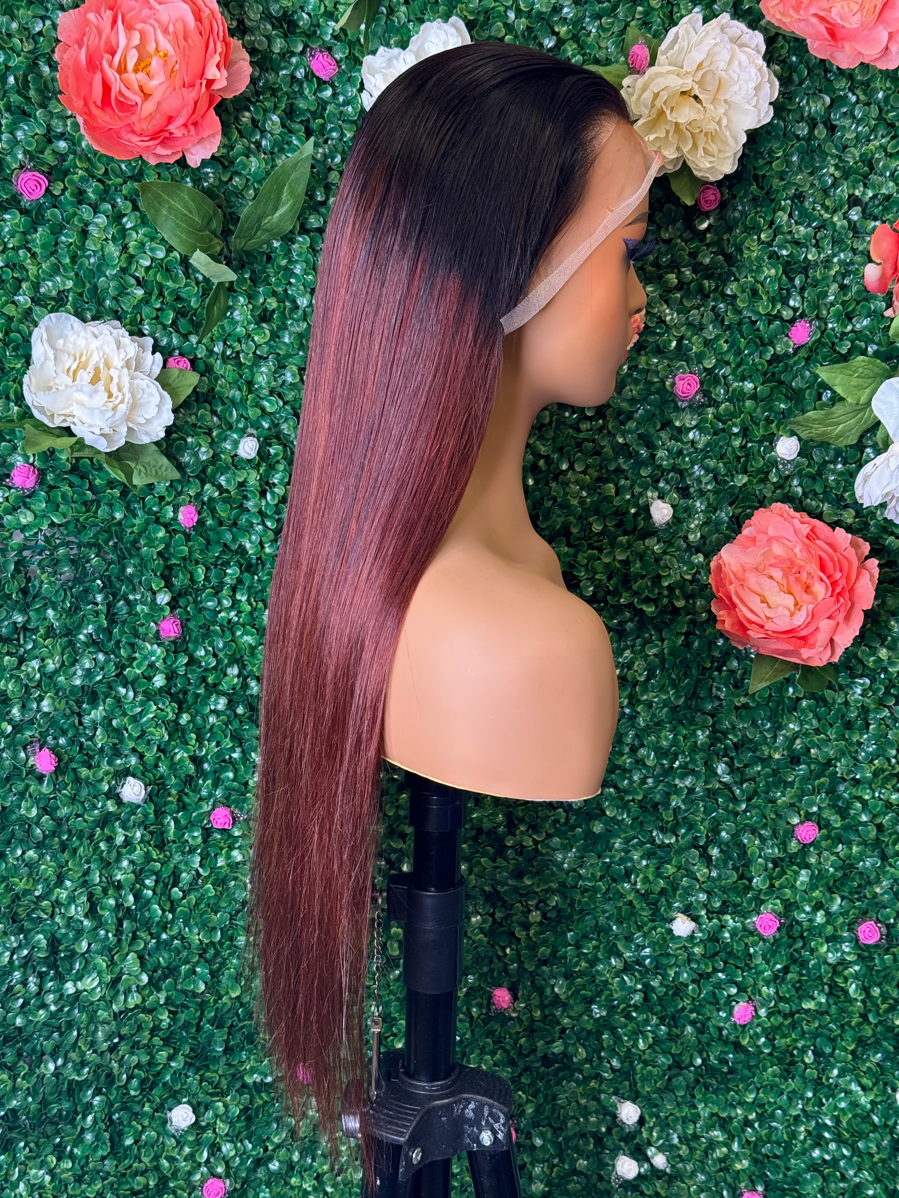 13x4 frontal wig