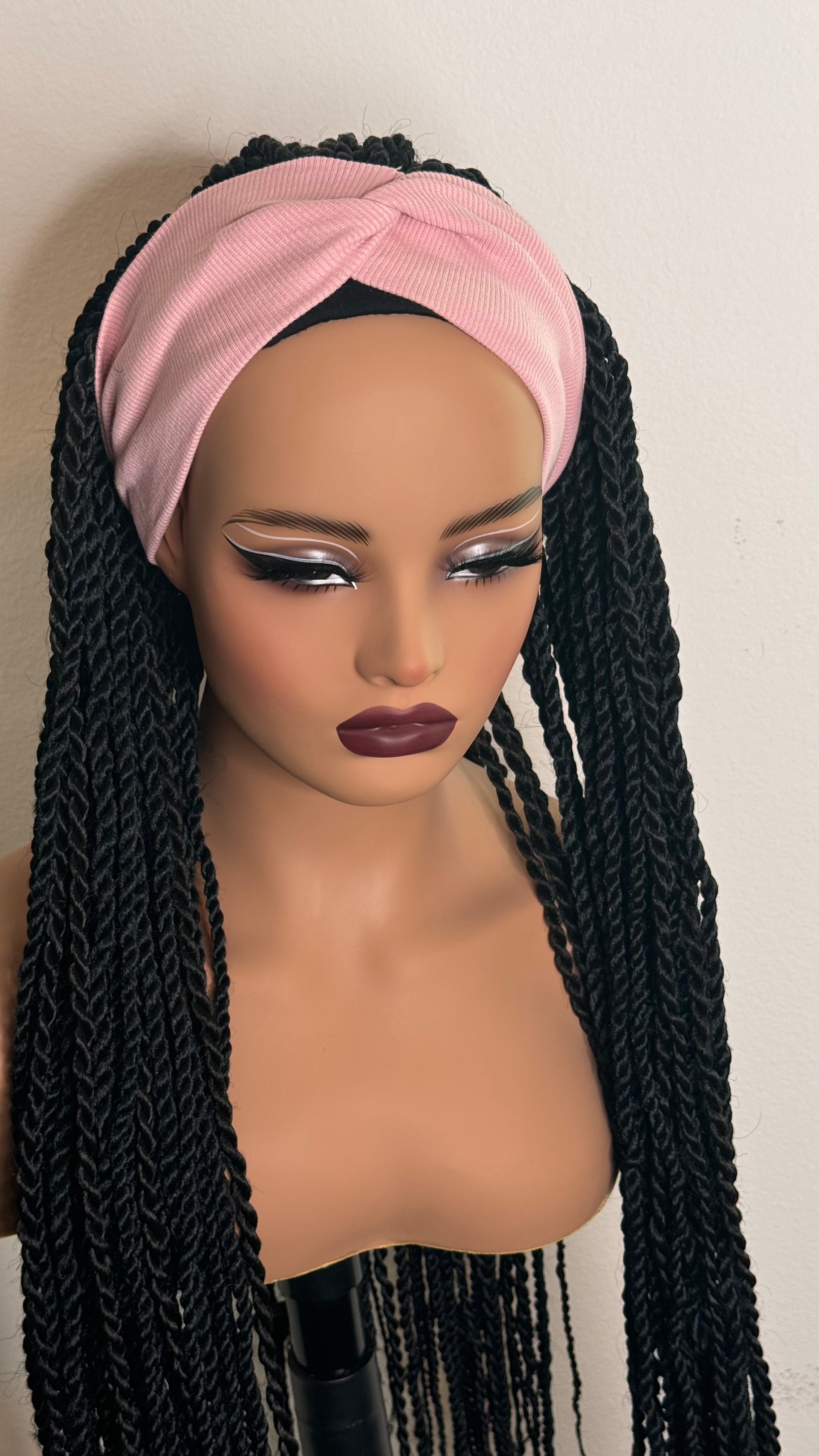 Senegalese twist