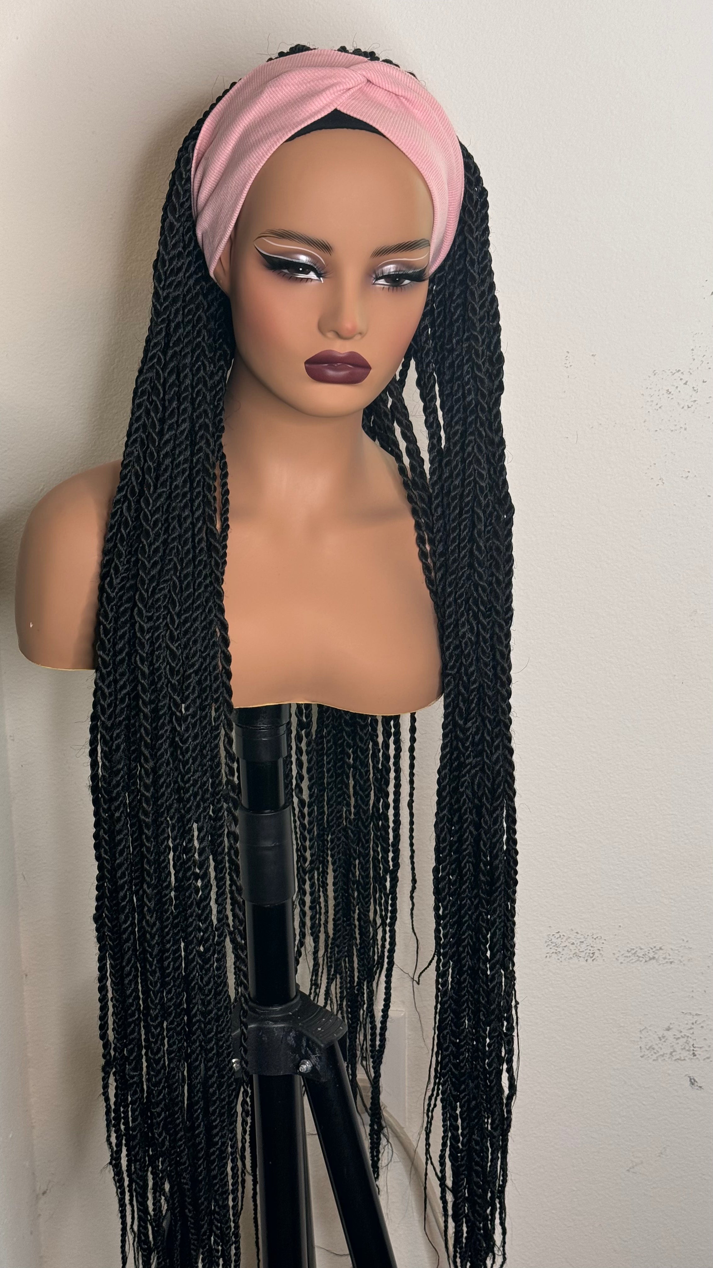 Senegalese twist