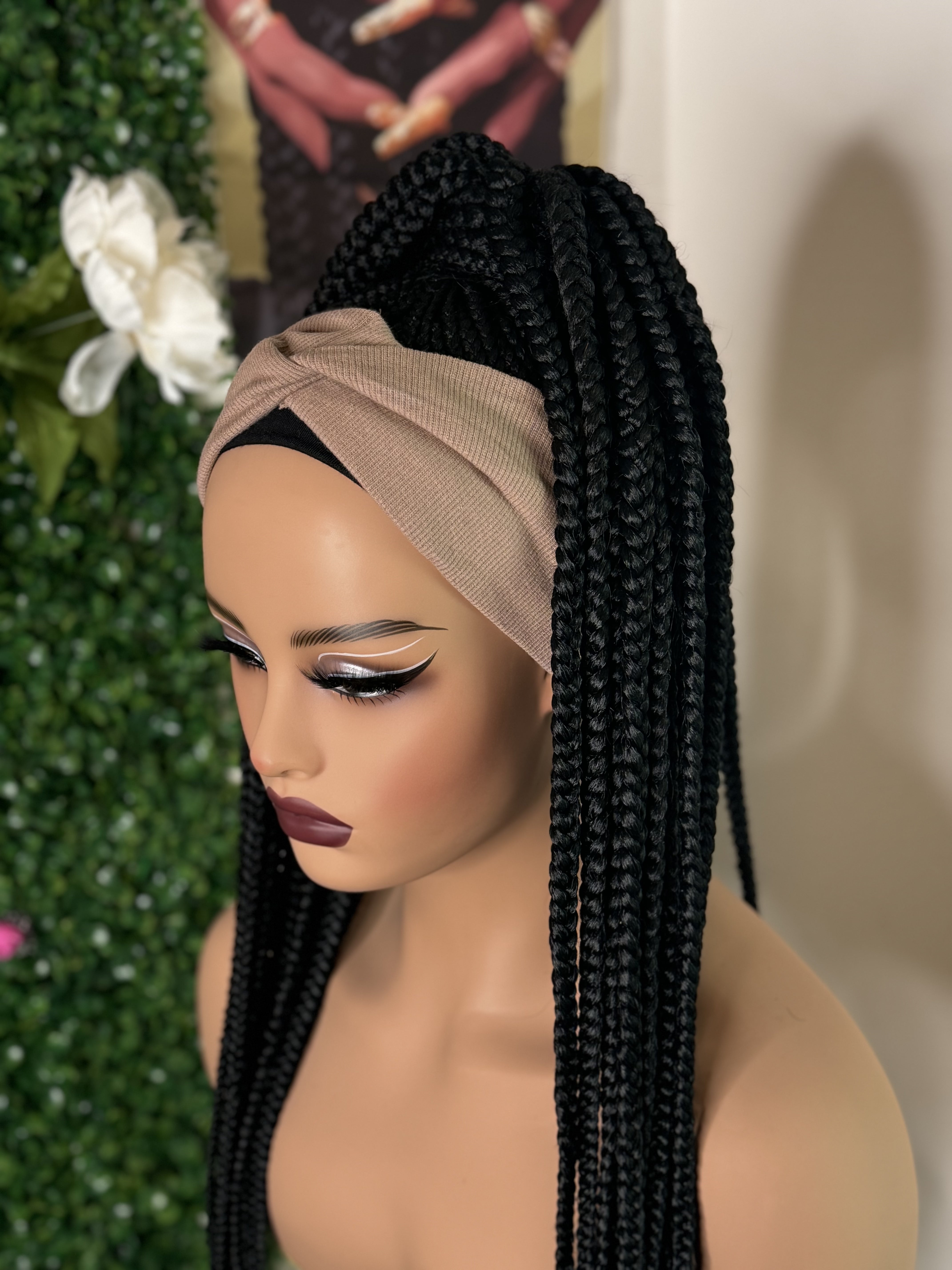 Cornrow wigs