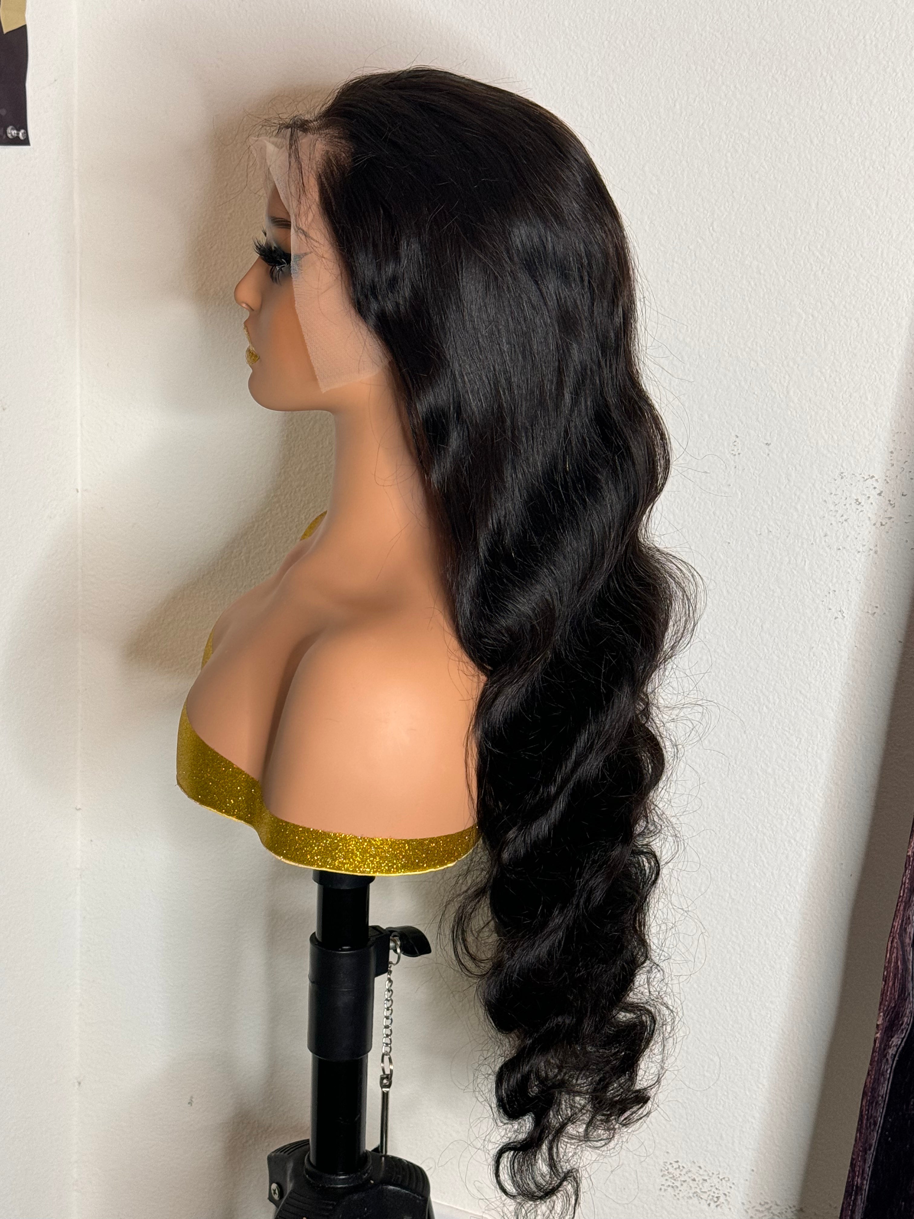 Body wave